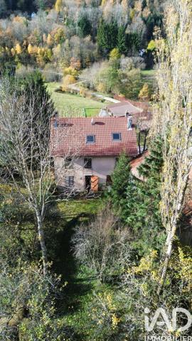 Maison à vendre 7 pièces 163 m² Plainfaing