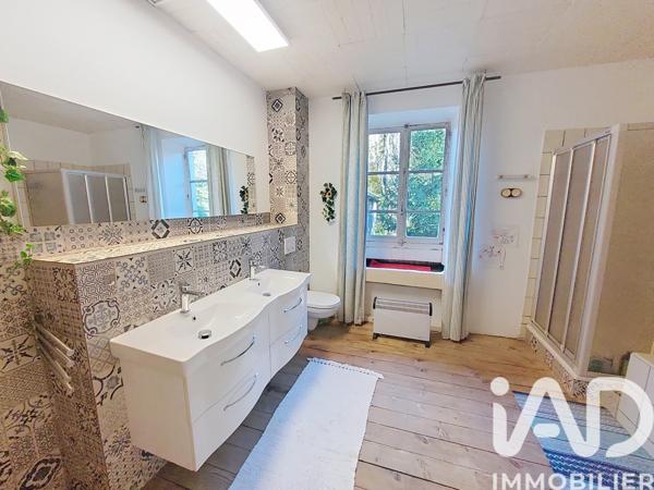 Maison à vendre 7 pièces 163 m² Plainfaing
