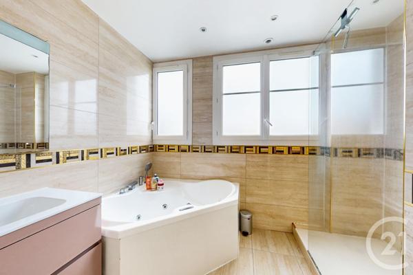 Appartement F5 à vendre  5 pièces - 108,50 m2 MAISONS LAFFITTE - 78