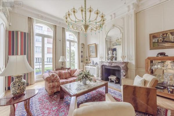 Achat - Maison Neuilly-sur-Seine 92200 10 pièces 435 m 2 206 m 2