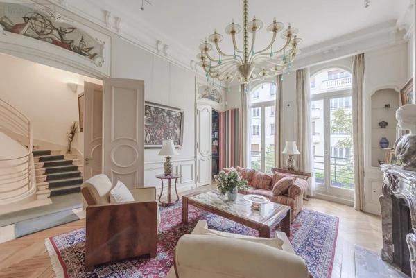 Achat - Maison Neuilly-sur-Seine 92200 10 pièces 435 m 2 206 m 2