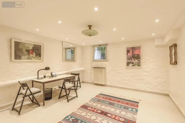 Achat - Maison Neuilly-sur-Seine 92200 10 pièces 435 m 2 206 m 2