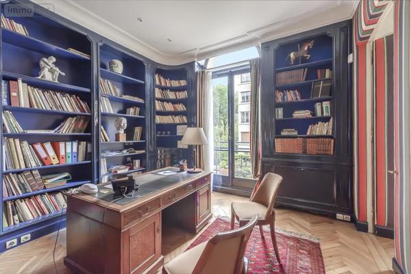 Achat - Maison Neuilly-sur-Seine 92200 10 pièces 435 m 2 206 m 2