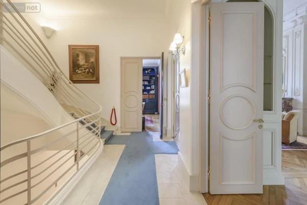Achat - Maison Neuilly-sur-Seine 92200 10 pièces 435 m 2 206 m 2