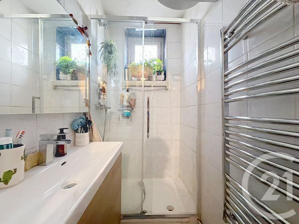 Appartement F2 à vendre  2 pièces - 39,05 m2 LEVALLOIS PERRET - 92