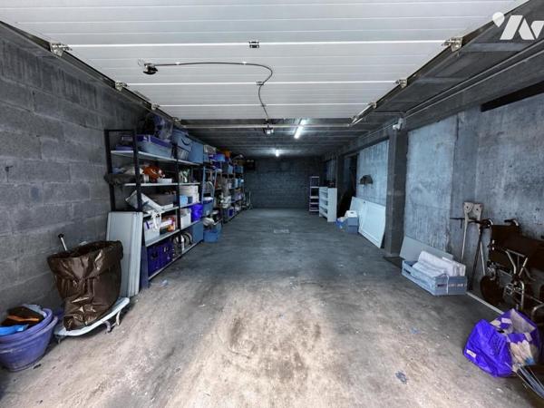 Appartement rue de la Monnaie T6 avec garage et ascenseur 