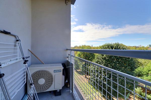 Appartement  vue basilique 4 pièces+ balcon + cave + gardien