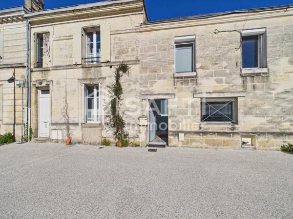Jolie Maison individuelle, 2 terrasses, 2 chambres.