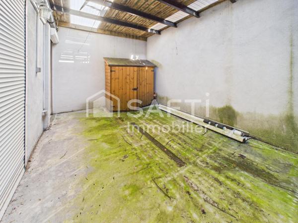 Jolie Maison individuelle, 2 terrasses, 2 chambres.