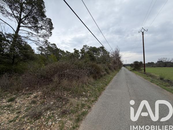 Terrain à vendre 19 895 m² Tourrettes