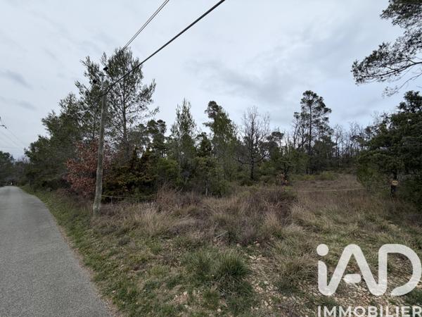 Terrain à vendre 19 895 m² Tourrettes