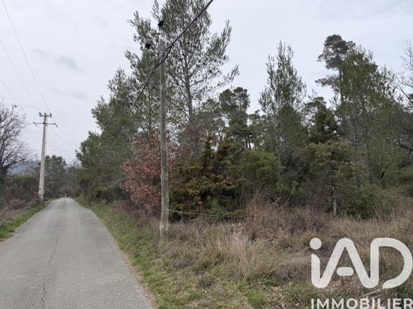 Terrain à vendre 19 895 m² Tourrettes