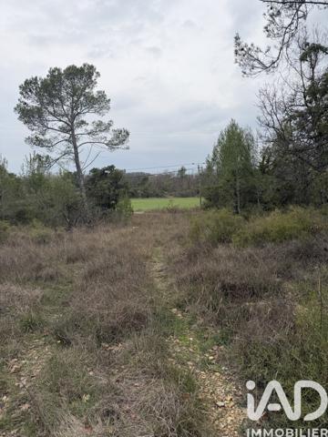 Terrain à vendre 19 895 m² Tourrettes