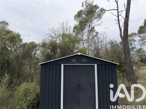 Terrain à vendre 19 895 m² Tourrettes