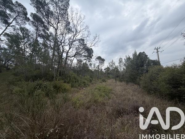 Terrain à vendre 19 895 m² Tourrettes