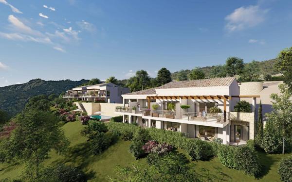 Appartement à vendre    3 pièces •  Bastelicaccia