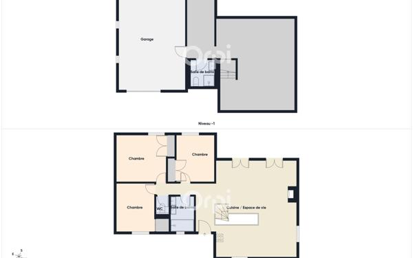 Maison à vendre    4 pièces •  Callian