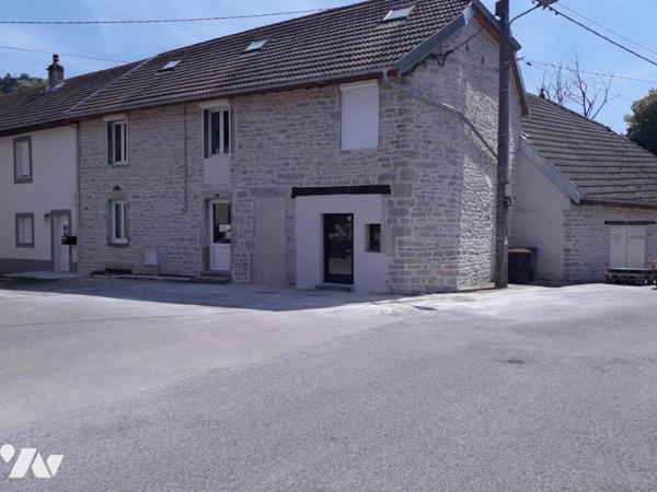 IMMEUBLE MIXTE HABITATION - PROFESSIONNEL