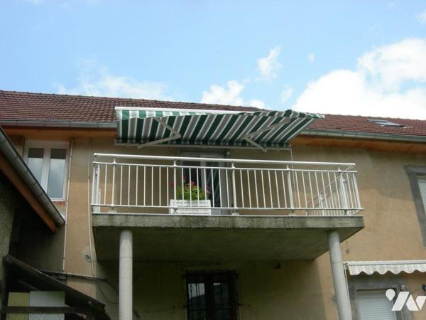 IMMEUBLE MIXTE HABITATION - PROFESSIONNEL