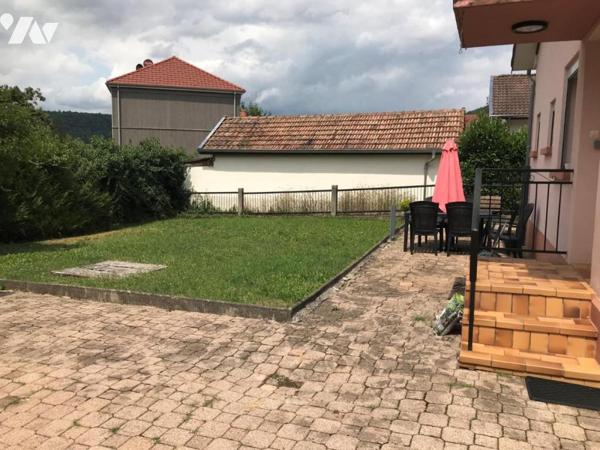 MAISON F4 A PONT DE ROIDE