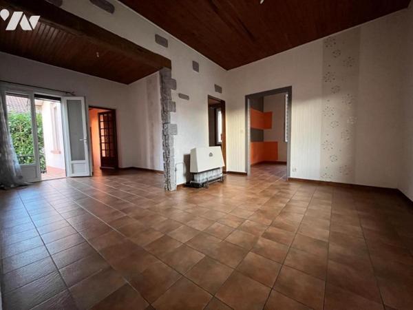 MAISON F4 A PONT DE ROIDE