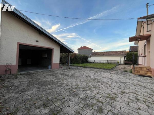 MAISON F4 A PONT DE ROIDE