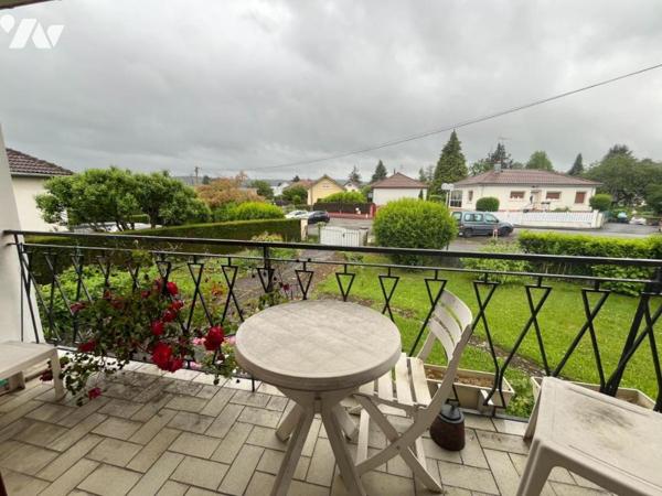 MAISON SUR SOUS-SOL COMPLET