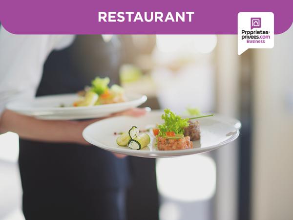 CHALON SUR SAONE 71100- Fonds de commerce Restaurant Brunch 40 M² + réserve + cave