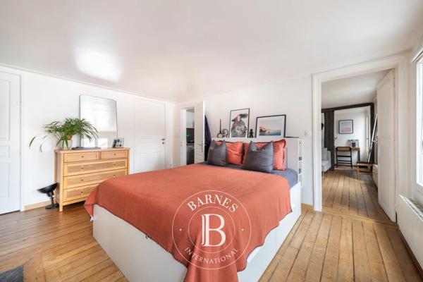 Paris 3ème, Appartement 1 Chambre -  45 m² à vendre