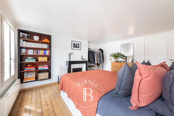 Paris 3ème, Appartement 1 Chambre -  45 m² à vendre