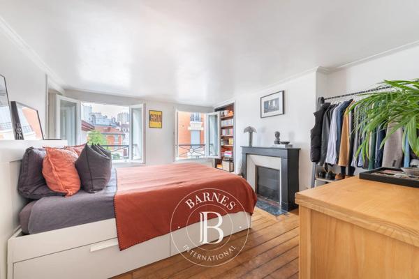 Paris 3ème, Appartement 1 Chambre -  45 m² à vendre