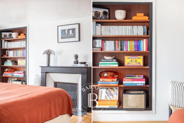 Paris 3ème, Appartement 1 Chambre -  45 m² à vendre