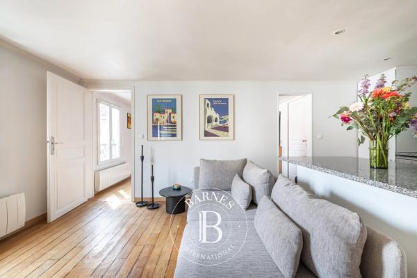 Paris 3ème, Appartement 1 Chambre -  45 m² à vendre