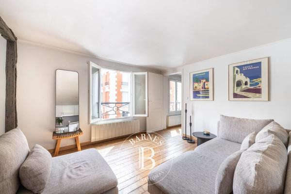 Paris 3ème, Appartement 1 Chambre -  45 m² à vendre