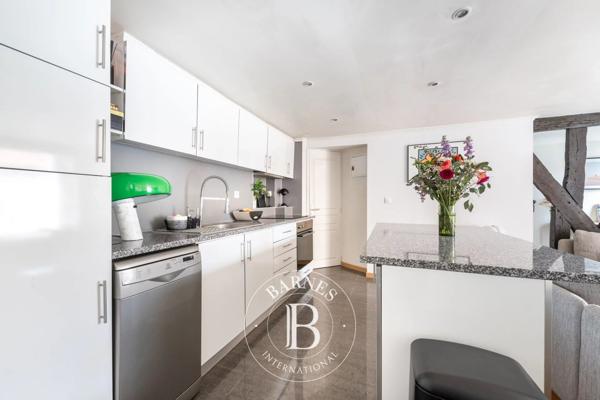 Paris 3ème, Appartement 1 Chambre -  45 m² à vendre