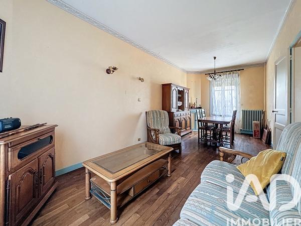 Maison à vendre 4 pièces 77 m² Pontivy