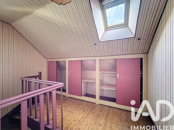 Maison à vendre 4 pièces 77 m² Pontivy