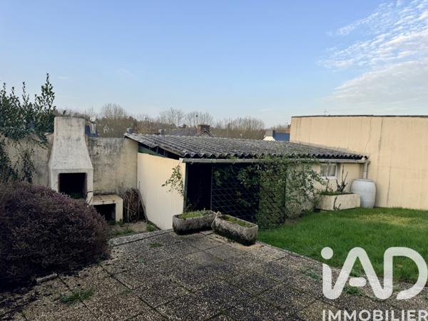 Maison à vendre 4 pièces 77 m² Pontivy