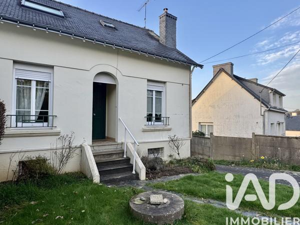 Maison à vendre 4 pièces 77 m² Pontivy
