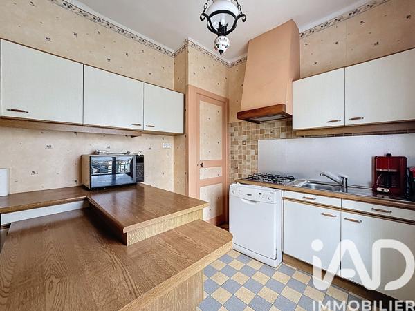 Maison à vendre 4 pièces 77 m² Pontivy