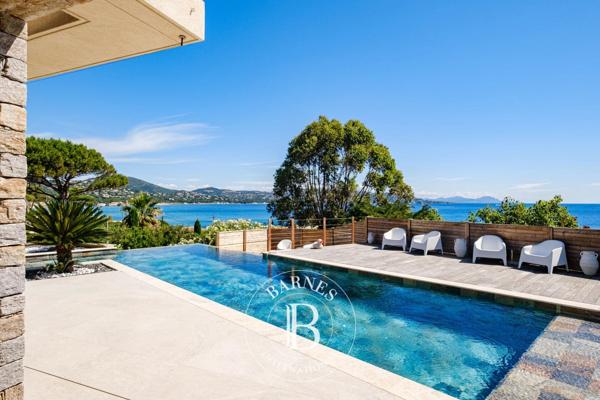 Sainte-Maxime, Villa 5 Chambres -  318 m² à vendre
