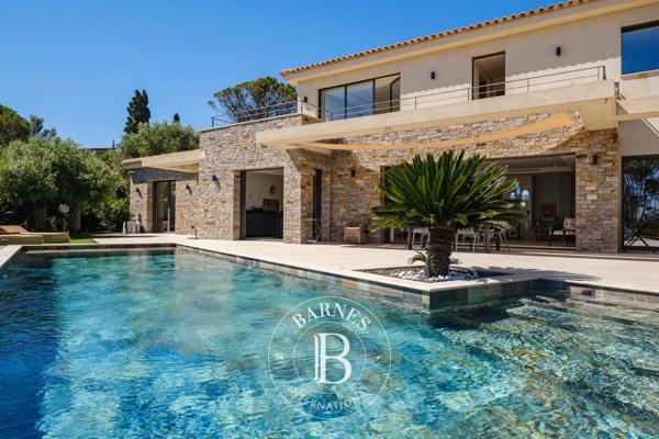 Sainte-Maxime, Villa 5 Chambres -  318 m² à vendre