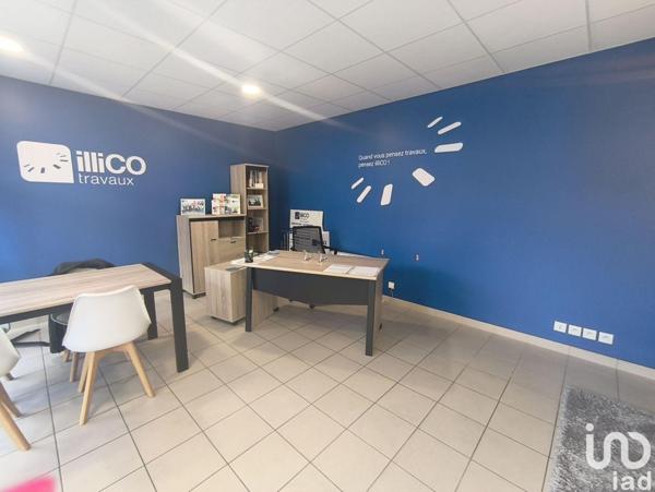 Local commercial à vendre 