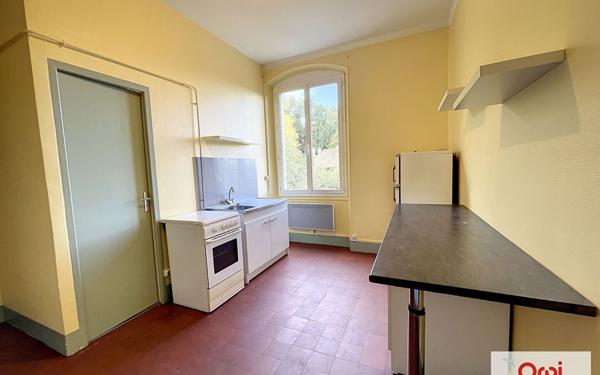 Appartement à louer    1 pièce • 36,27 m2 Montluçon