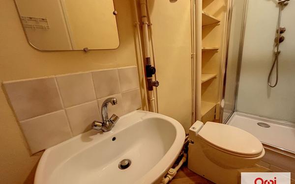 Appartement à louer    1 pièce • 36,27 m2 Montluçon