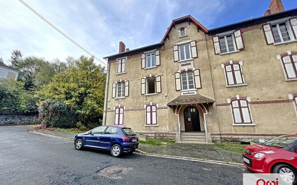 Appartement à louer    1 pièce • 36,27 m2 Montluçon