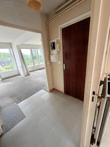Achat - Appartement Brest 29200 4 pièces 74 m 2