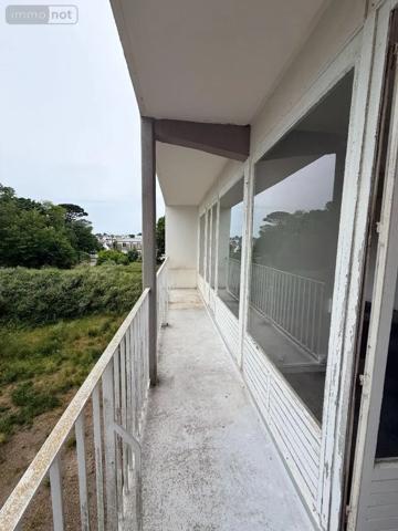 Achat - Appartement Brest 29200 4 pièces 74 m 2