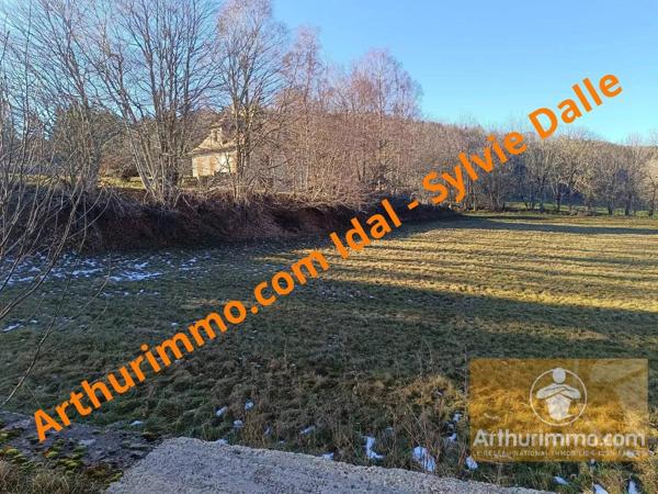 Vente                                                      Terrain
                        
                                         4690 m2                     à Fau-de-Peyre