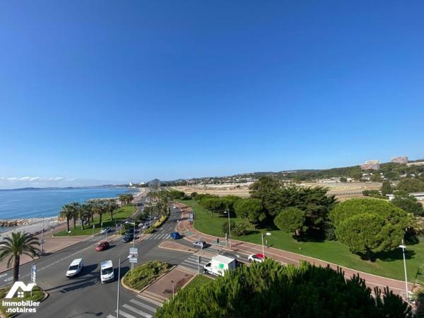 VENTE EN IMMO-INTERACTIF® : APPARTEMENT T1 - Cagnes Sur Mer - Alpes-Maritimes (06)
